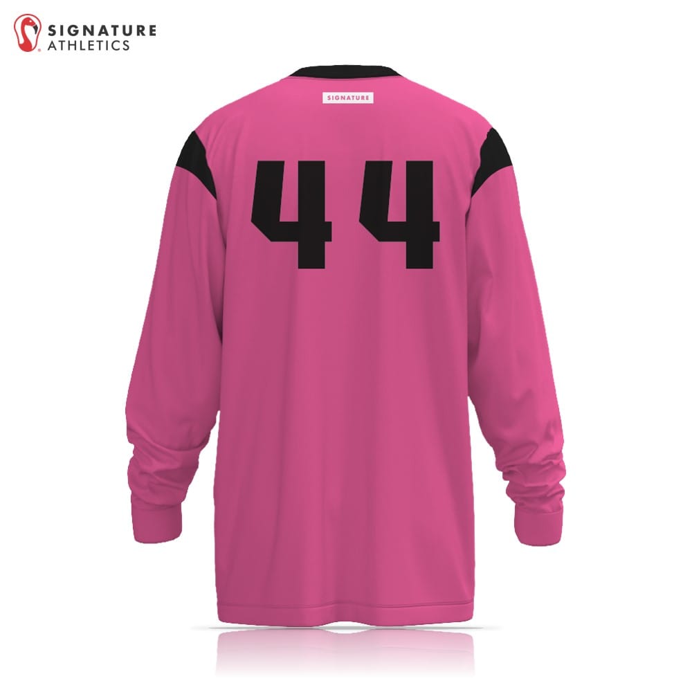 BAYFA Fighting Pickles Custom Pink 3 Piece Player Package Signature Lacrosse
