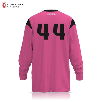 BAYFA Fighting Pickles Custom Pink 3 Piece Player Package Signature Lacrosse