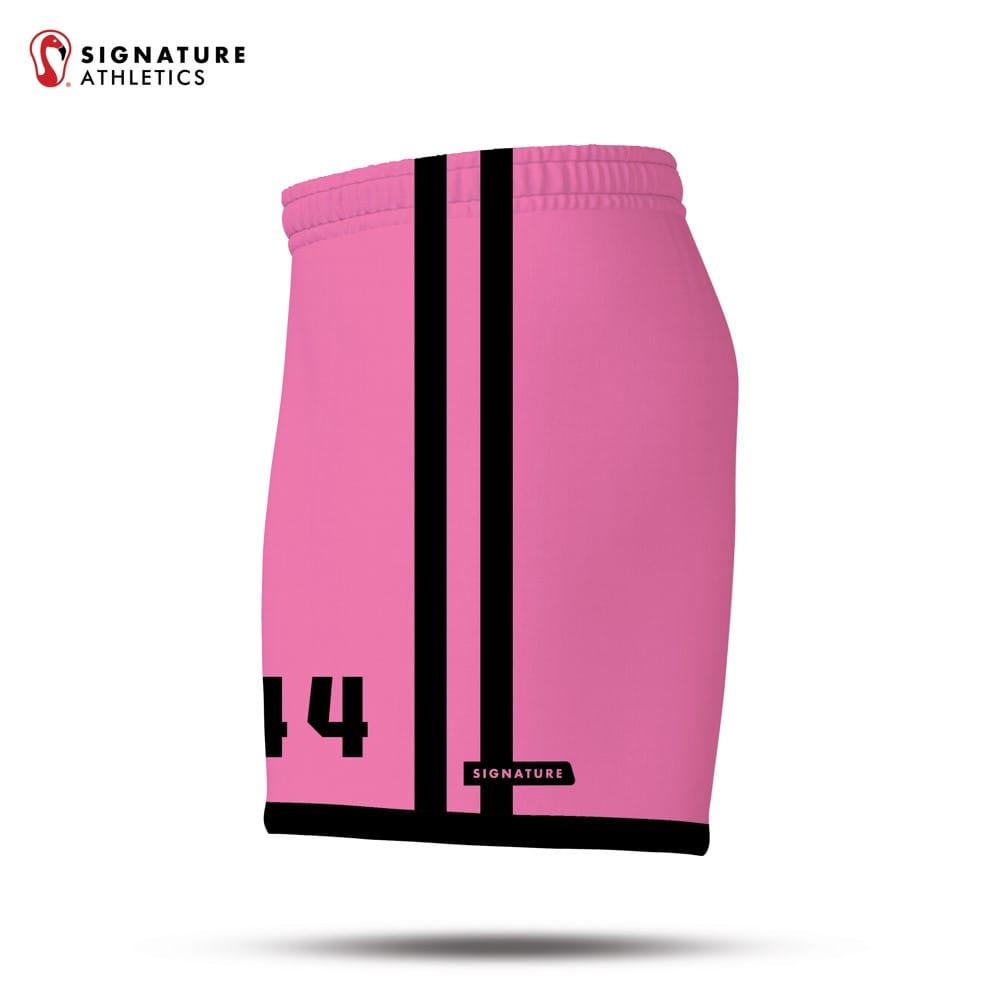 BAYFA Fighting Pickles Custom Pink 3 Piece Player Package Signature Lacrosse