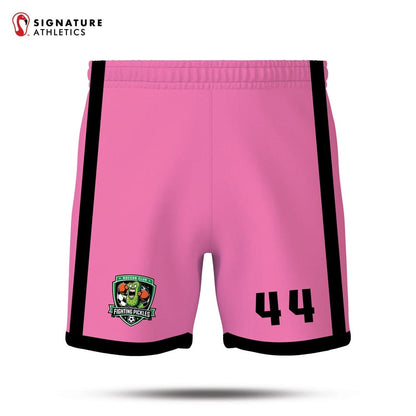 BAYFA Fighting Pickles Custom Pink 3 Piece Player Package Signature Lacrosse