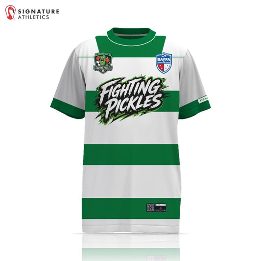 BAYFA Fighting Pickles Men's 3 Piece Player Package V2 Signature Lacrosse