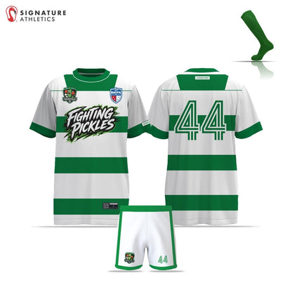 BAYFA Fighting Pickles Men's 3 Piece Player Package V2 Signature Lacrosse