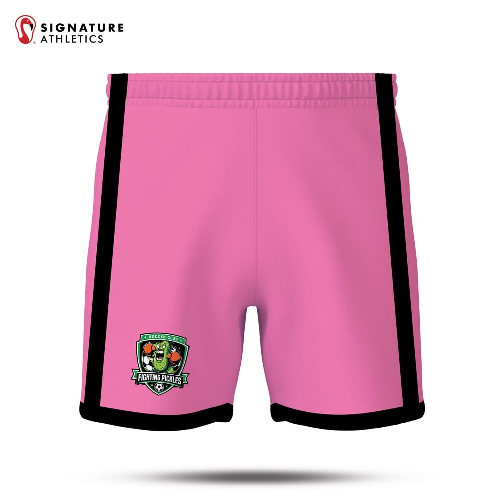 BAYFA Fighting Pickles Non Custom Pink 3 Piece Player Package Signature Lacrosse