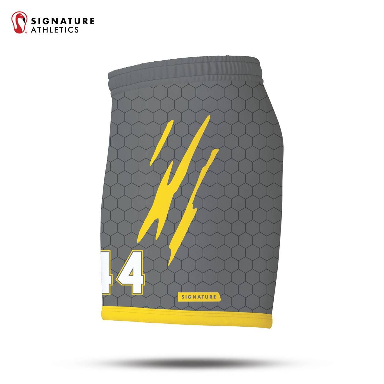 BAYFA Honey Badgers Men's 3 Piece Player Package Signature Lacrosse