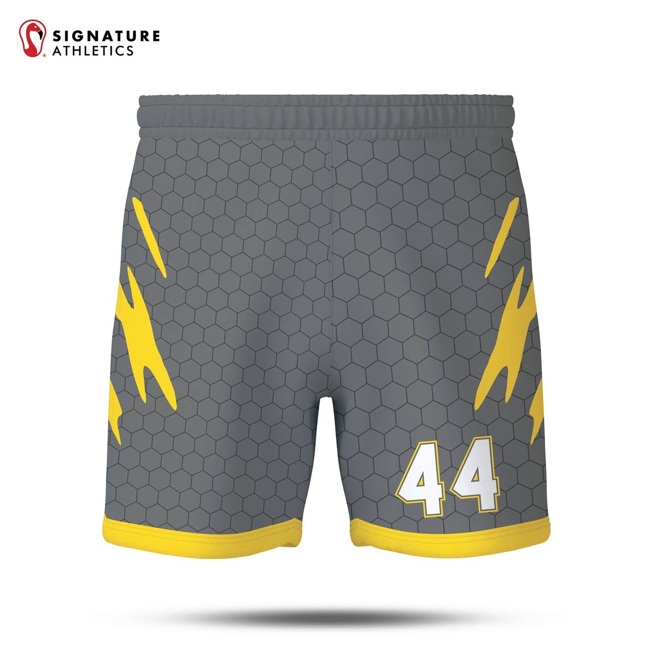 BAYFA Honey Badgers Men's 3 Piece Player Package Signature Lacrosse