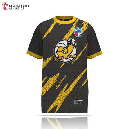 BAYFA Honey Badgers Men's 3 Piece Player Package Signature Lacrosse