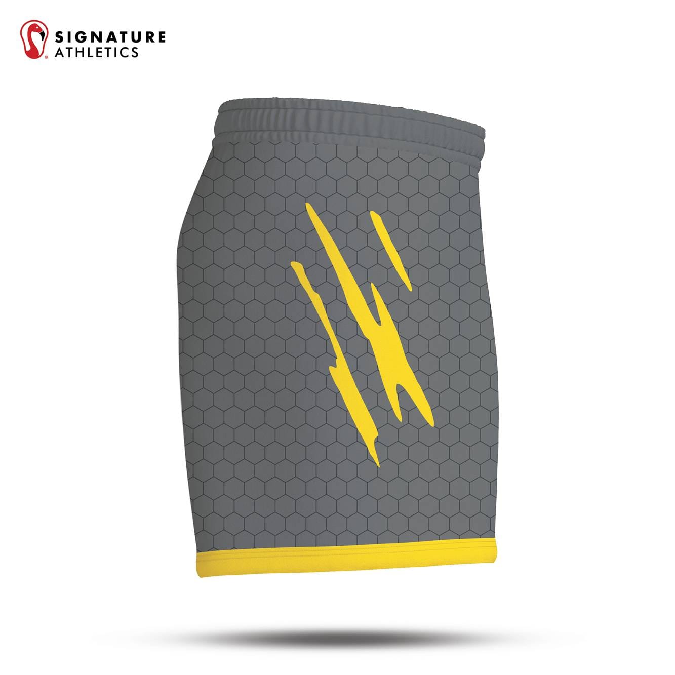 BAYFA Honey Badgers Men's 3 Piece Player Package Signature Lacrosse