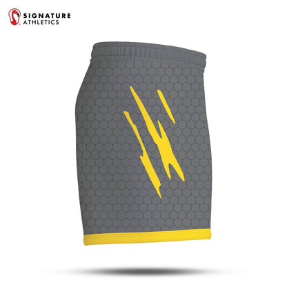 BAYFA Honey Badgers Men's 3 Piece Player Package Signature Lacrosse