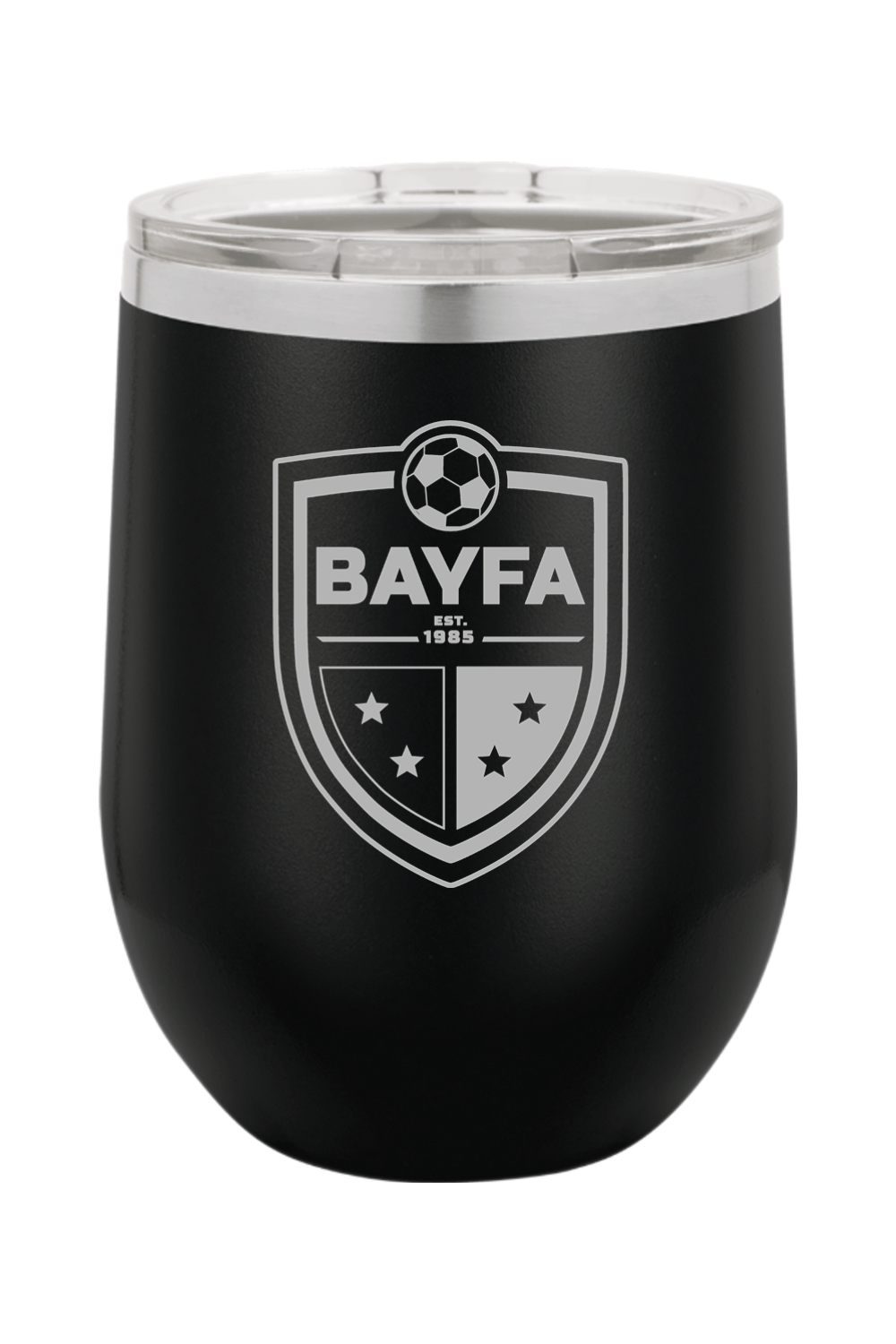 BAYFA Insulated Wine Tumbler Signature Lacrosse
