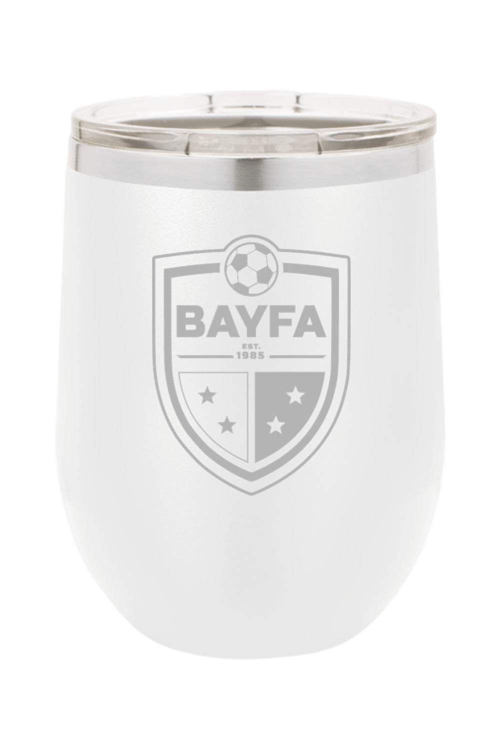 BAYFA Insulated Wine Tumbler Signature Lacrosse