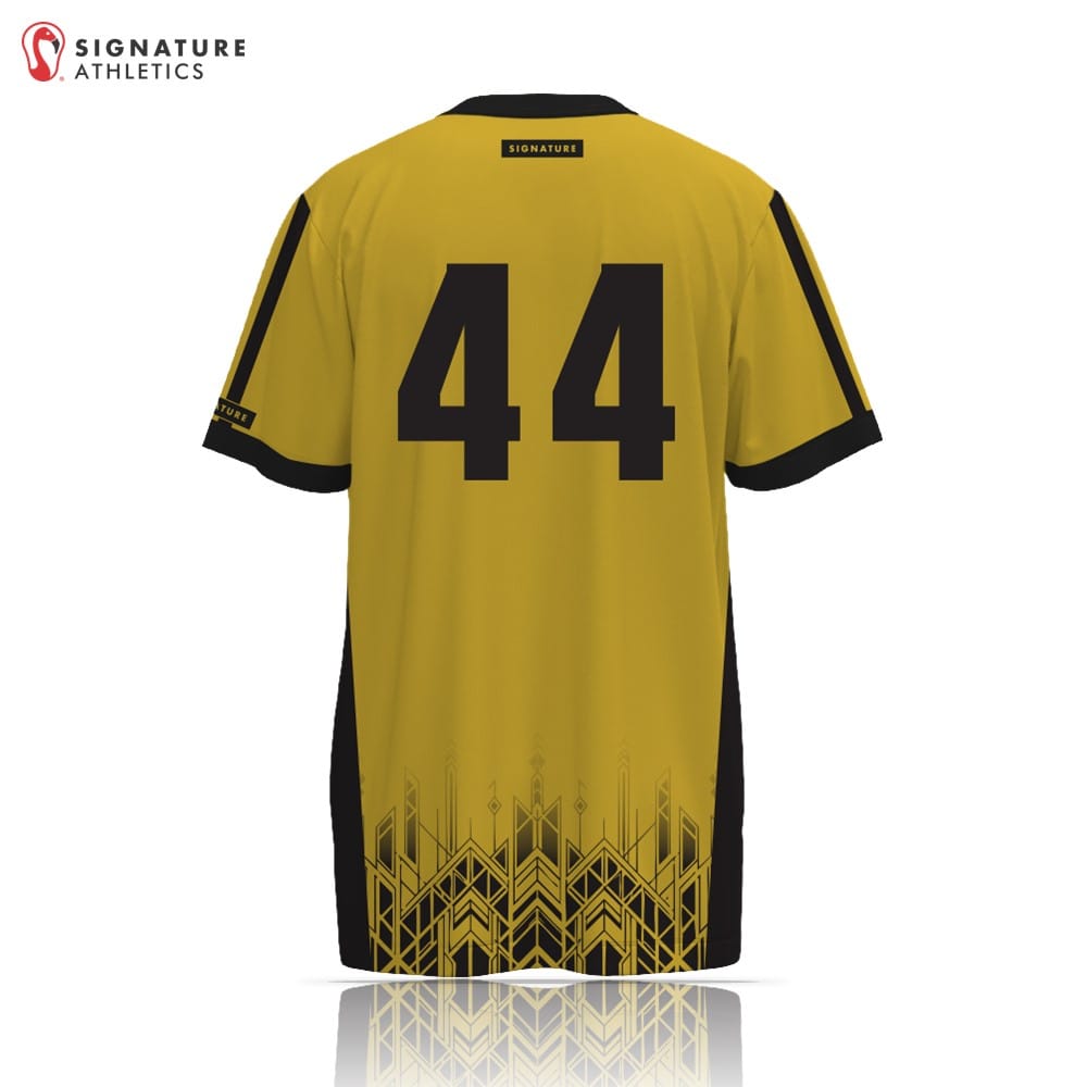 BAYFA Kings Men's 3 Piece Player Package Signature Lacrosse