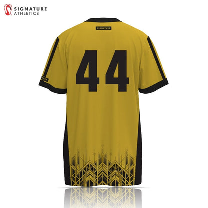 BAYFA Kings Men's 3 Piece Player Package Signature Lacrosse