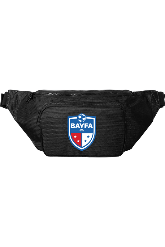BAYFA Large Crossbody Hip Pack Signature Lacrosse