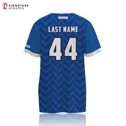 BAYFA Lions Duke Blue Men's 3 Piece Player Package Signature Lacrosse