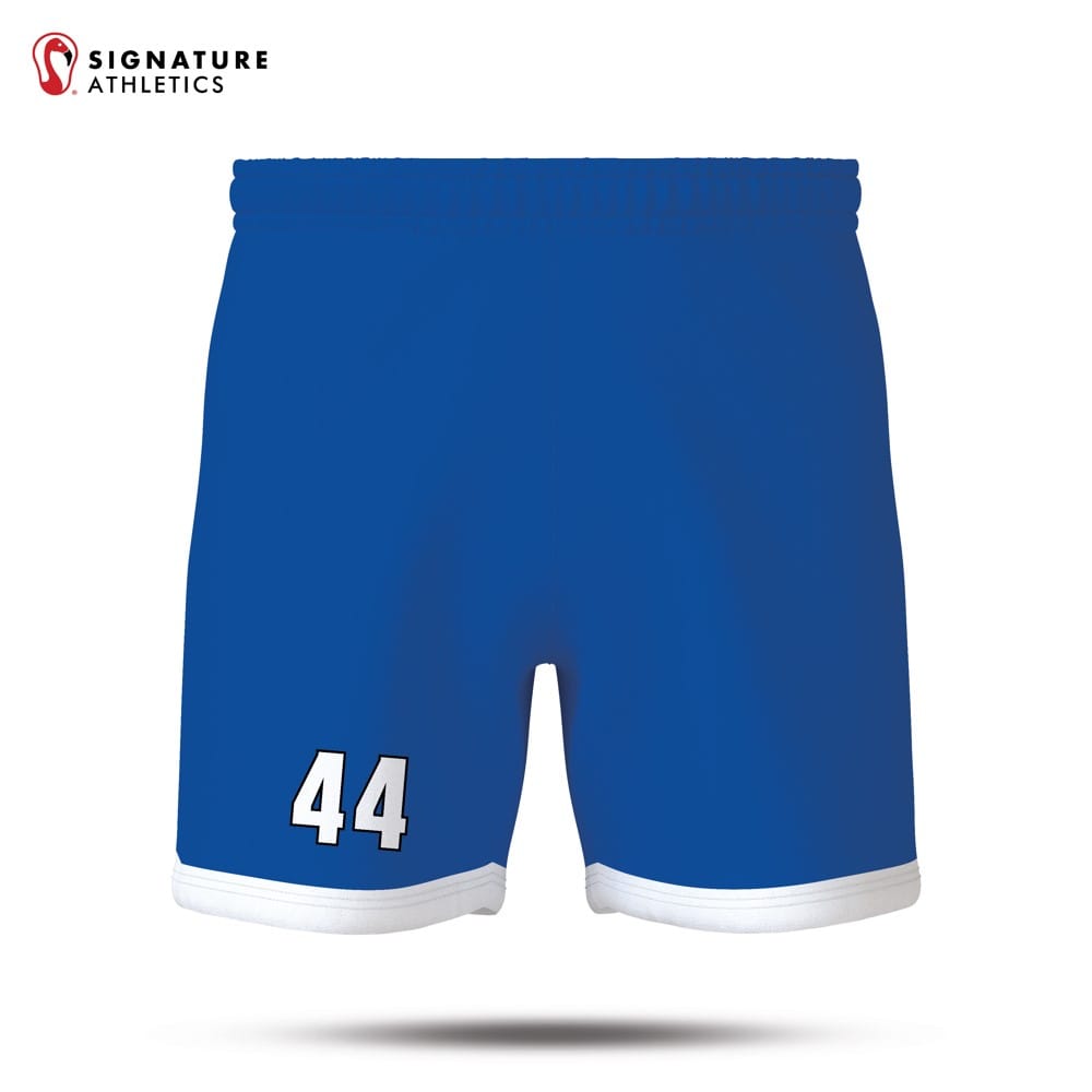 BAYFA Lions Duke Blue Men's 3 Piece Player Package Signature Lacrosse