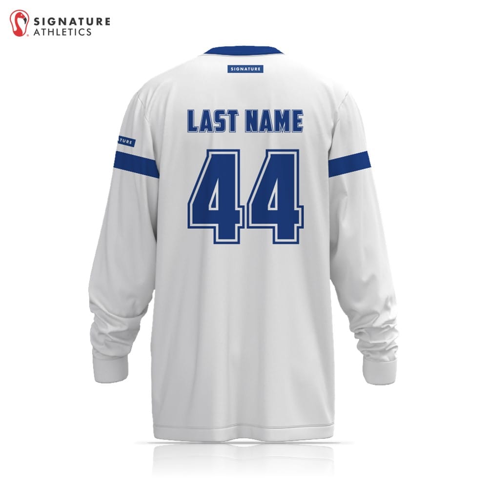 BAYFA Lions White Men's 3 Piece Player Package Signature Lacrosse