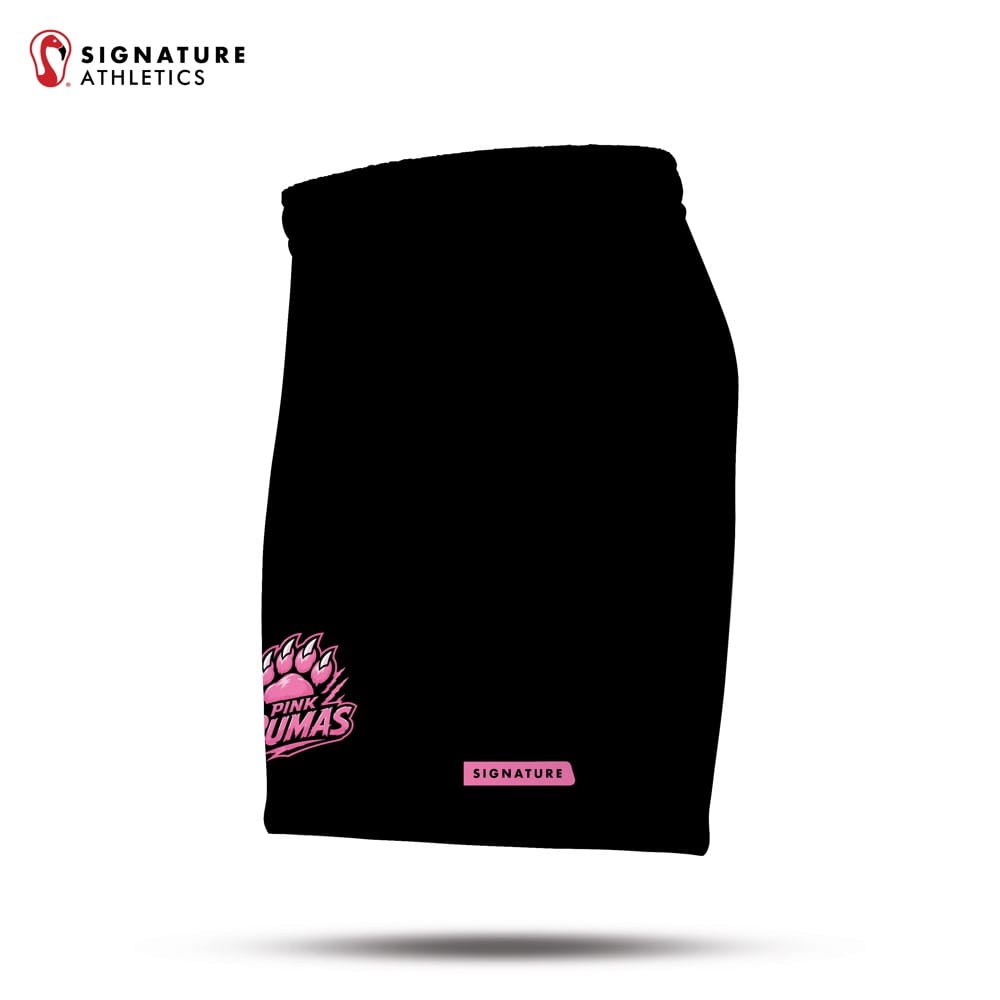 BAYFA Pink Pumas Women's 3 Piece Player Package Signature Lacrosse