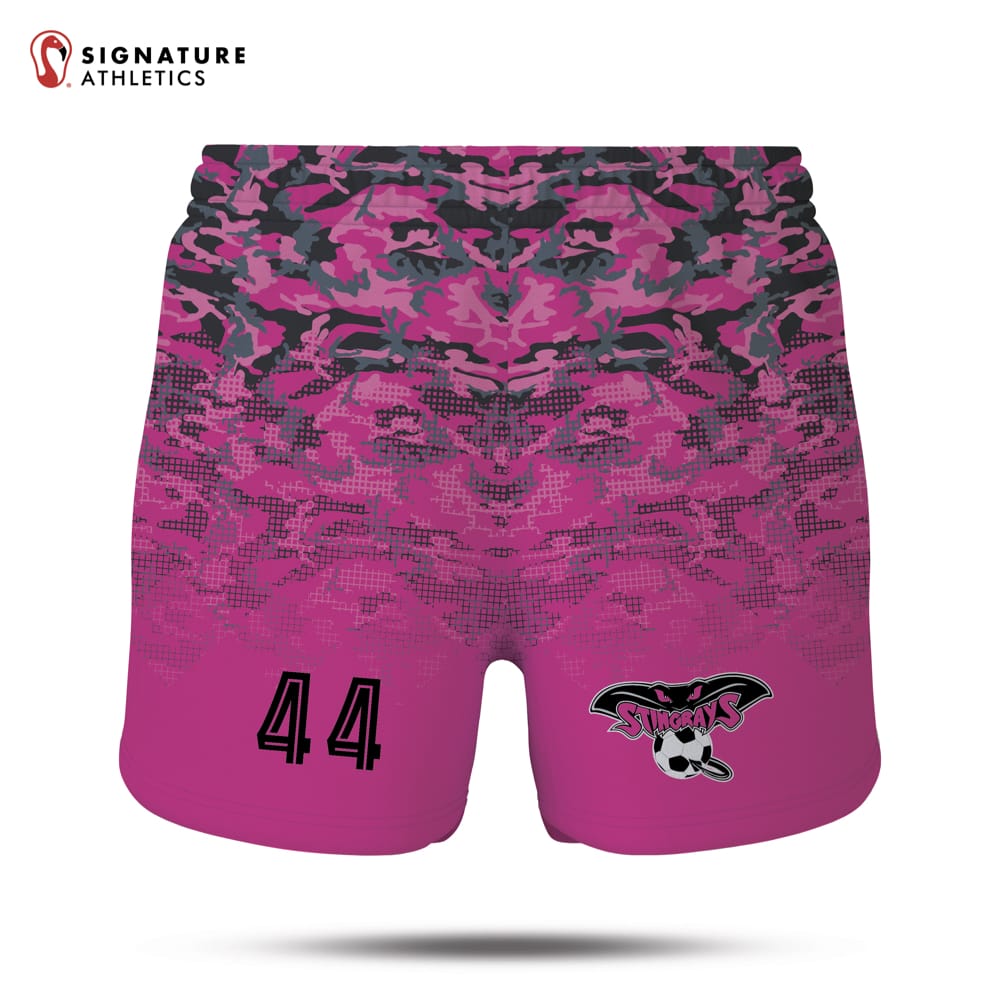 BAYFA Pink Stingrays Women's 3 Piece Player Package Signature Lacrosse