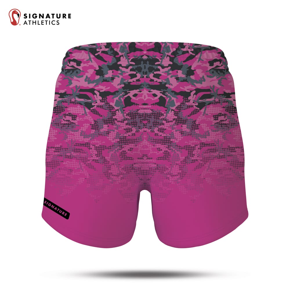 BAYFA Pink Stingrays Women's Game Shorts Signature Lacrosse