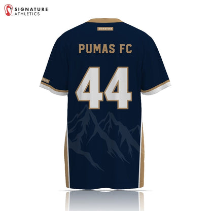 BAYFA Pumas FC Men's 3 Piece Player Package Signature Lacrosse