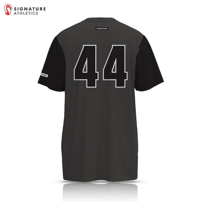 BAYFA Regulators Men's Short Sleeve Tech Tee Signature Lacrosse