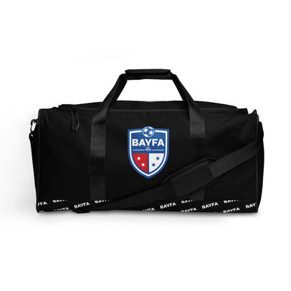 BAYFA Sideline Duffel Bag Signature Lacrosse