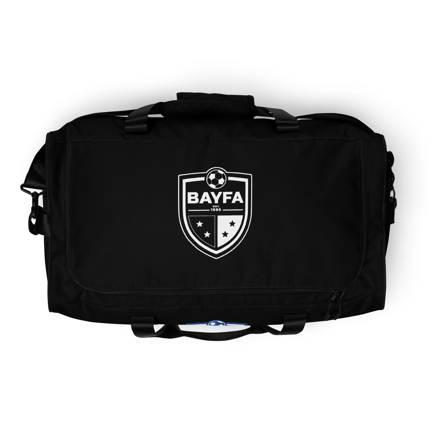 BAYFA Sideline Duffel Bag Signature Lacrosse