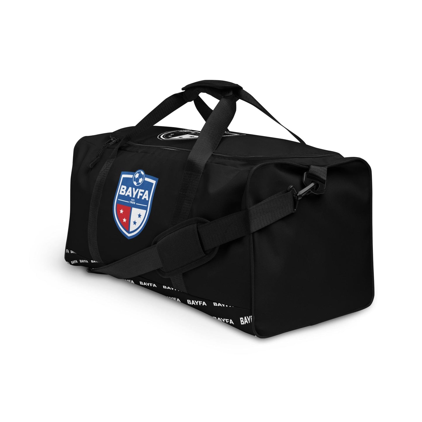 BAYFA Sideline Duffel Bag Signature Lacrosse