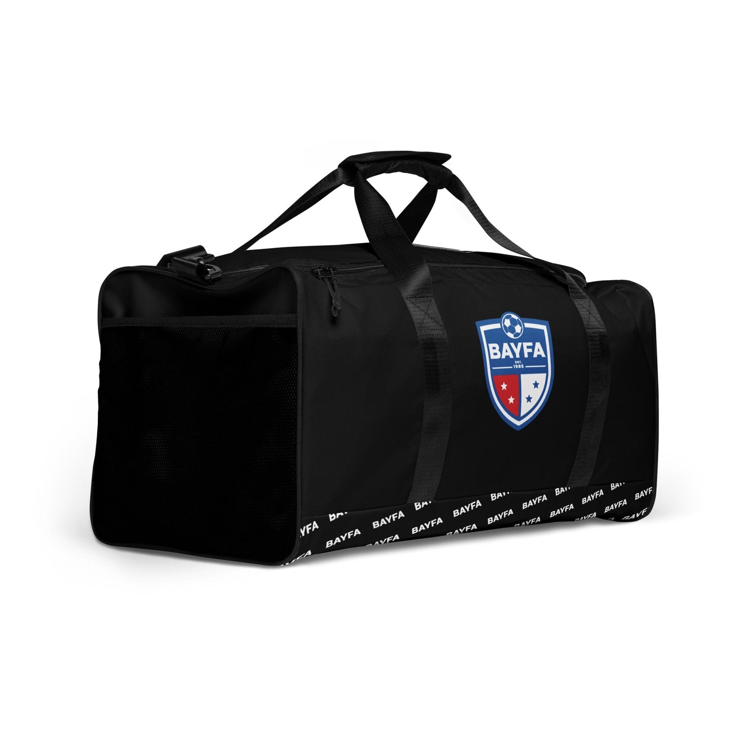 BAYFA Sideline Duffel Bag Signature Lacrosse
