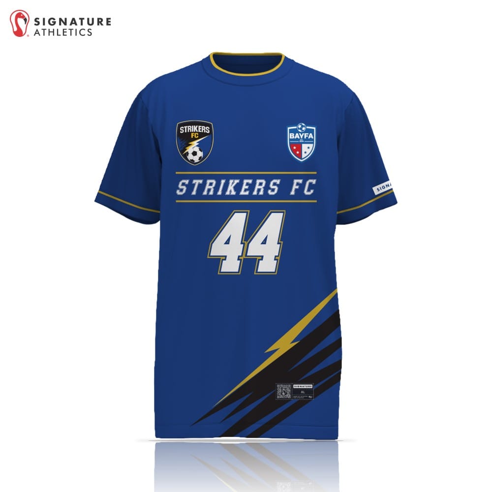 BAYFA Strikers Women's 3 Piece Player Package Signature Lacrosse