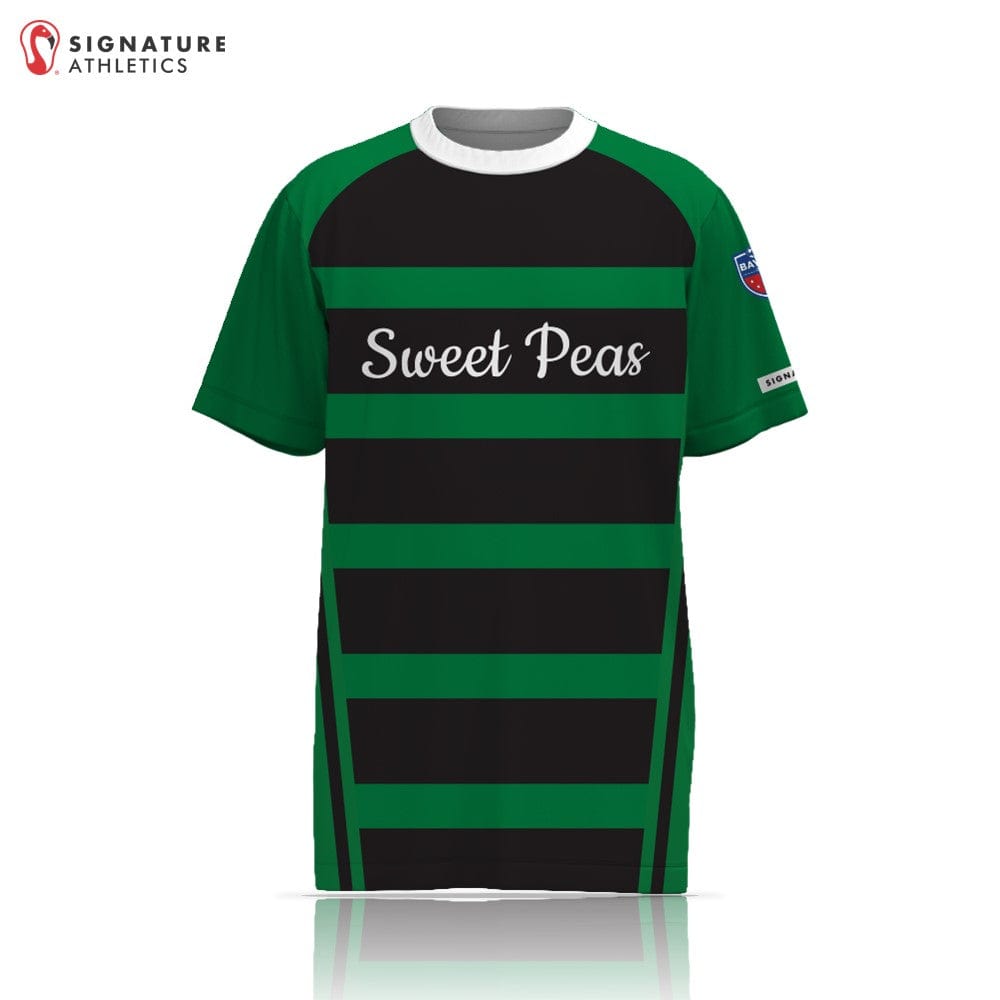 BAYFA Sweet Peas Women's 3 Piece Player Package Signature Lacrosse