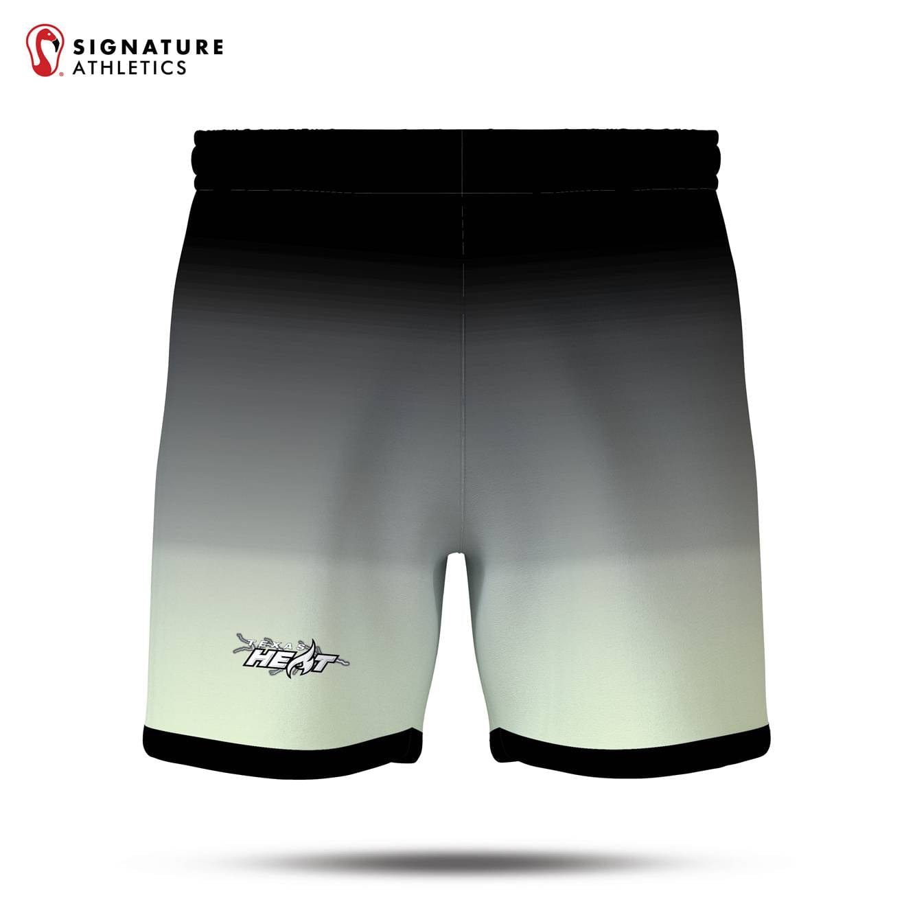 BAYFA Texas Heat Goalie Men's 3 Piece Player Package Signature Lacrosse