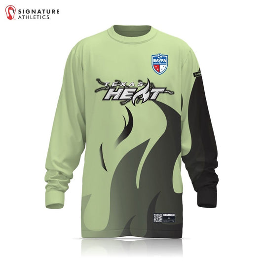 BAYFA Texas Heat Goalie Men's 3 Piece Player Package: 16/17B Signature Lacrosse