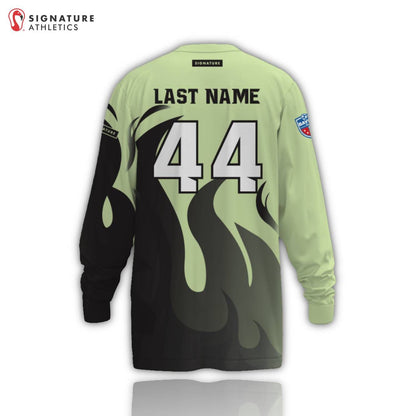 BAYFA Texas Heat Goalie Women's 3 Piece Package Signature Lacrosse