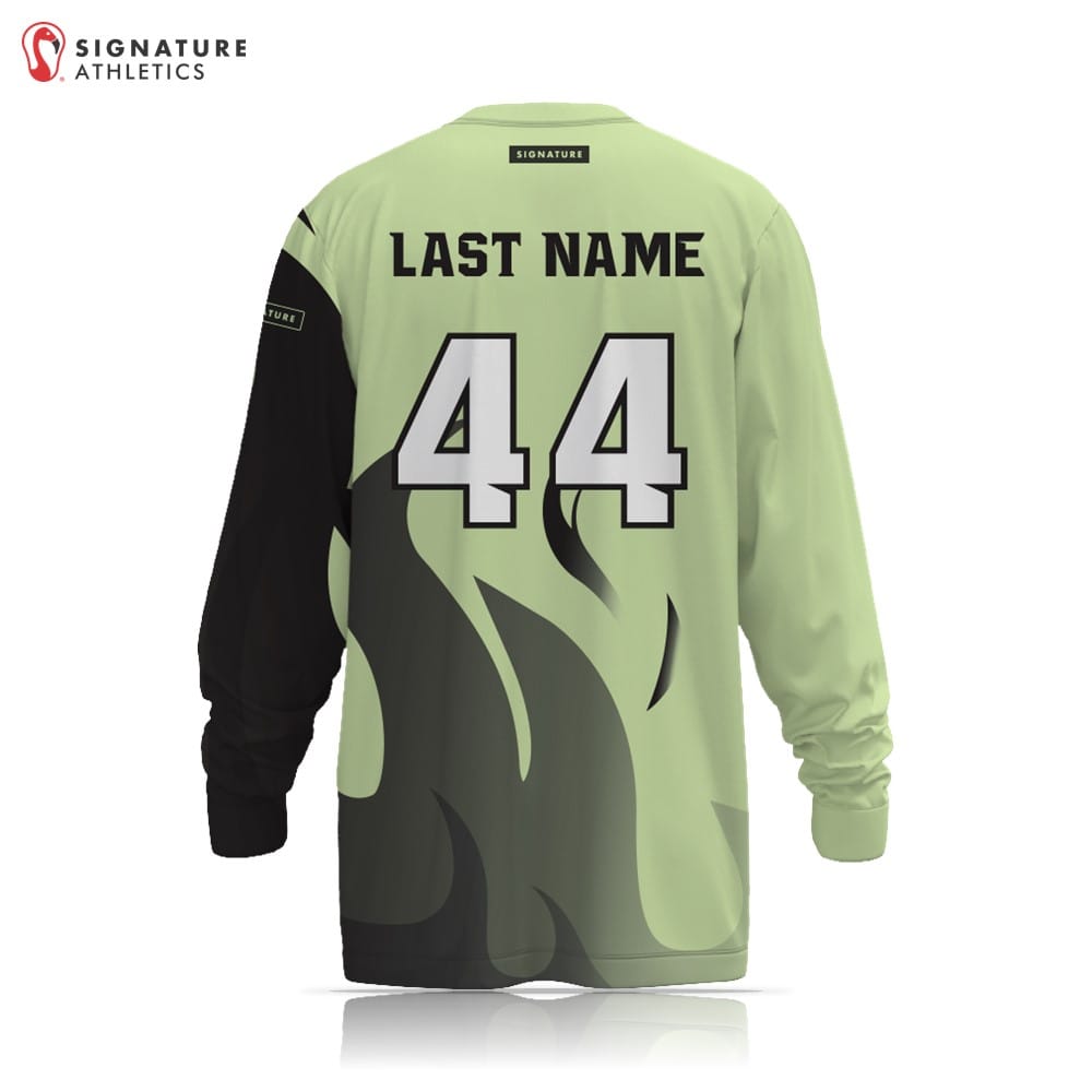 BAYFA Texas Heat Goalie Women's 3 Piece Package Signature Lacrosse