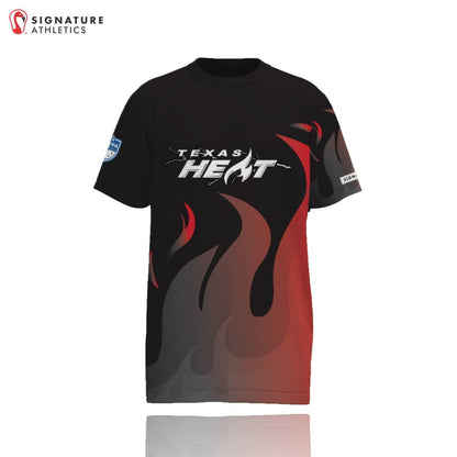 BAYFA Texas Heat Men's 3 Piece Player Package Signature Lacrosse