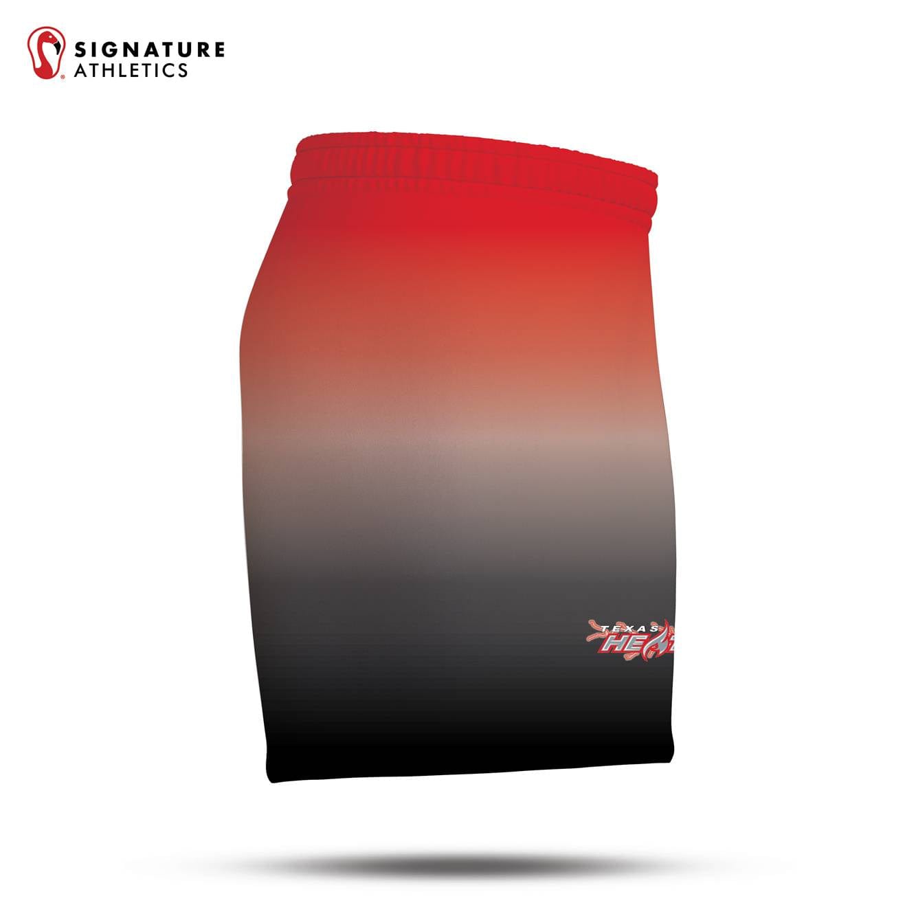 BAYFA Texas Heat Men's 3 Piece Player Package Signature Lacrosse