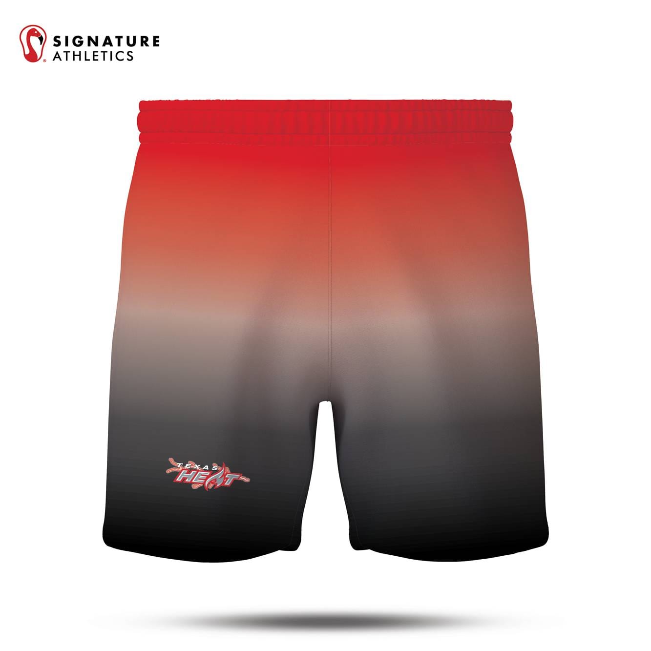 BAYFA Texas Heat Men's 3 Piece Player Package Signature Lacrosse