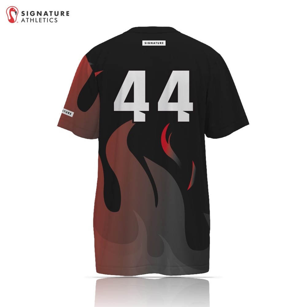 BAYFA Texas Heat Men's 3 Piece Player Package Signature Lacrosse
