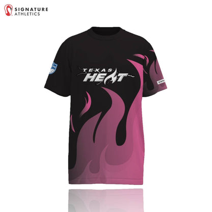 BAYFA Texas Heat Women's 3 Piece Package Signature Lacrosse