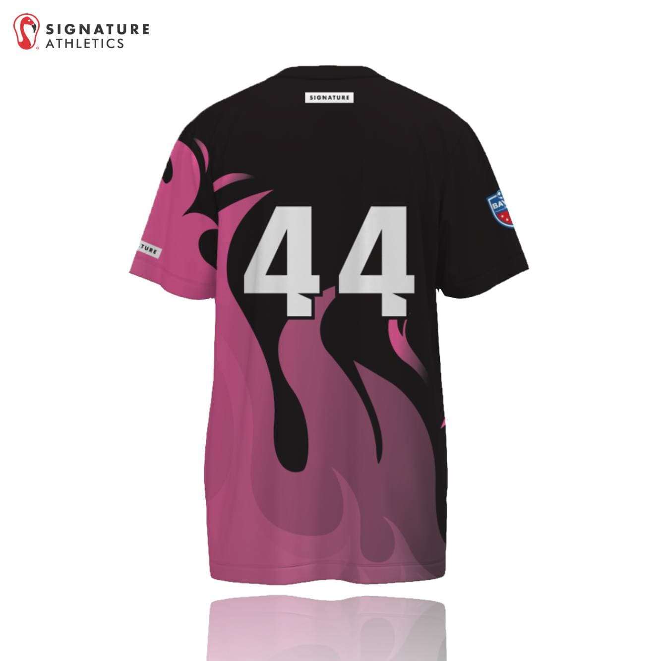 BAYFA Texas Heat Women's 3 Piece Package Signature Lacrosse