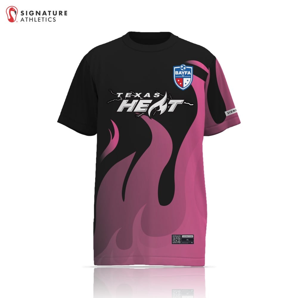 BAYFA Texas Heat Women's 3 Piece Package Signature Lacrosse