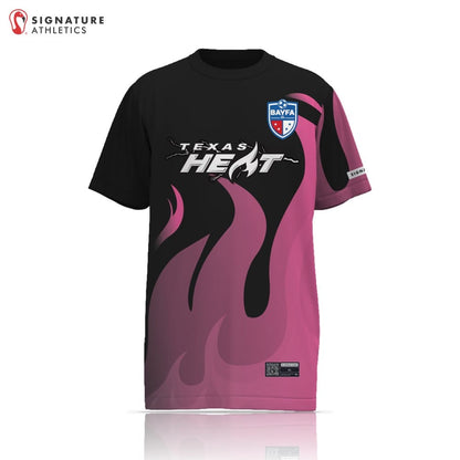 BAYFA Texas Heat Women's 3 Piece Package Signature Lacrosse