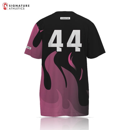 BAYFA Texas Heat Women's 3 Piece Package Signature Lacrosse