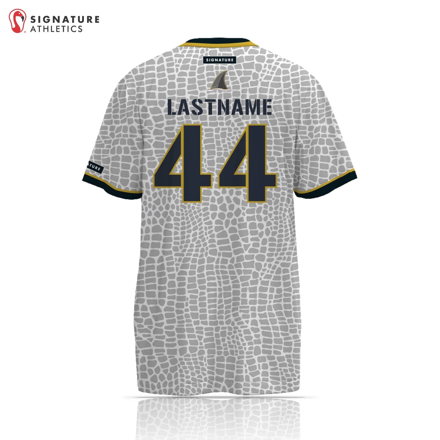 BAYFA Thundersharks Men's 4 Piece Player Package Signature Lacrosse