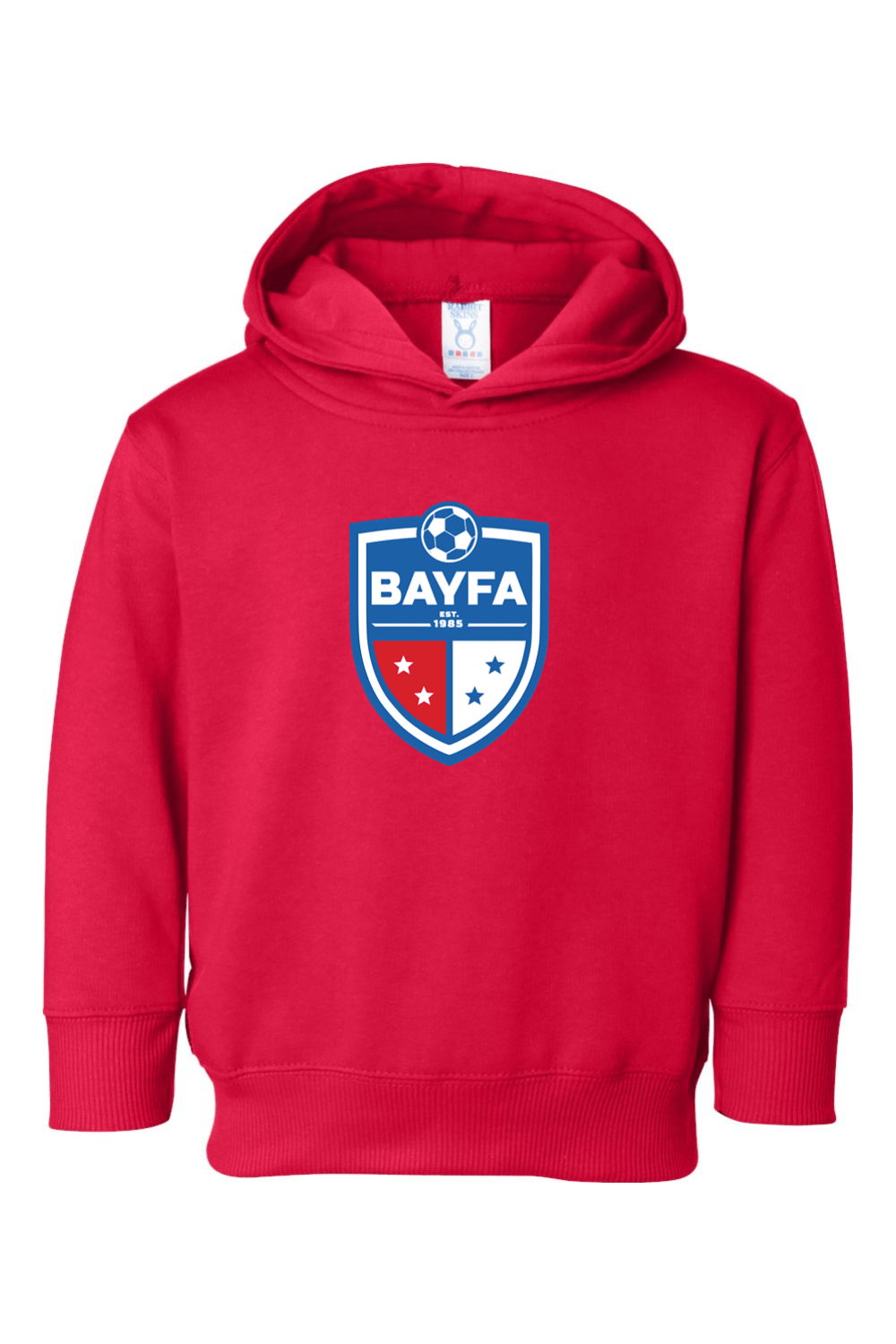 BAYFA Toddler Fleece Hoodie Signature Lacrosse