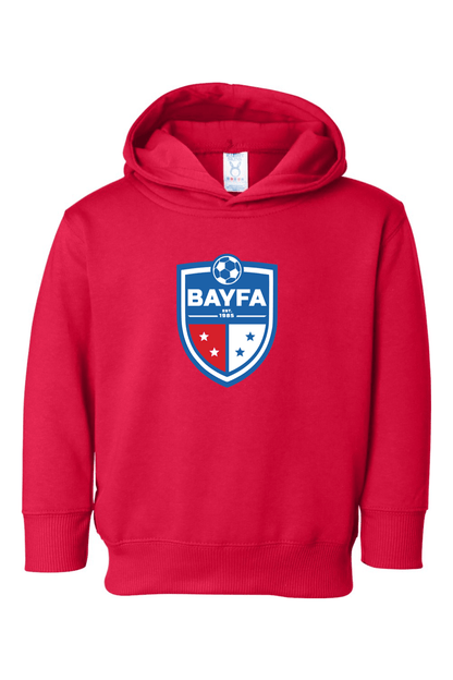 BAYFA Toddler Fleece Hoodie Signature Lacrosse