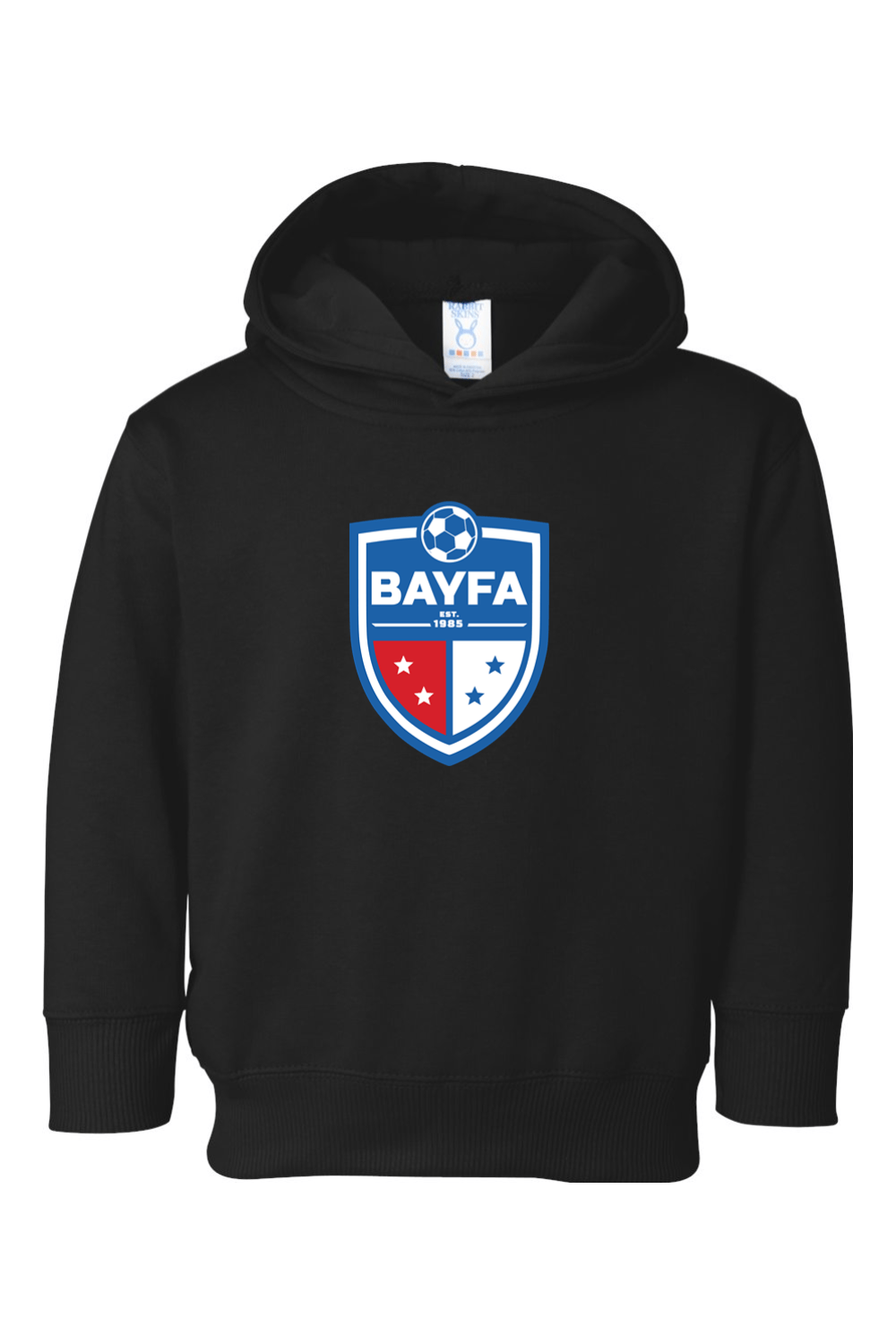 BAYFA Toddler Fleece Hoodie Signature Lacrosse