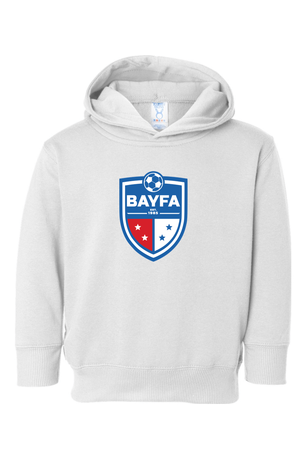BAYFA Toddler Fleece Hoodie Signature Lacrosse
