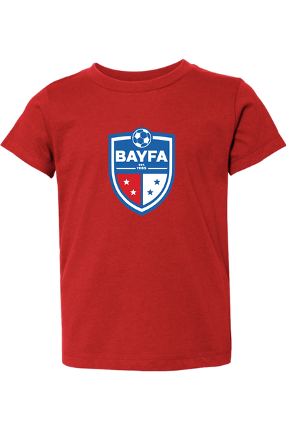 BAYFA Toddler T-Shirt Signature Lacrosse